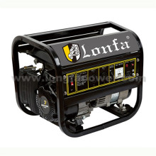 Small Output 1.5kVA Single Phase AC Gasoline Generator